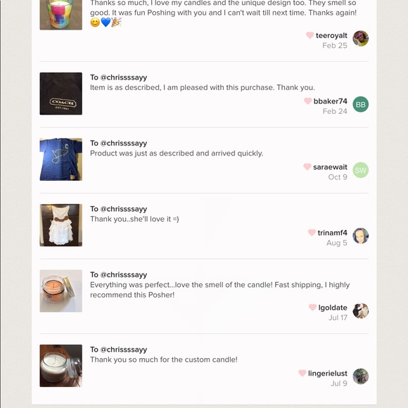 Welcome to my Closet🎆 make an offer 💋 - Picture 4 of 4